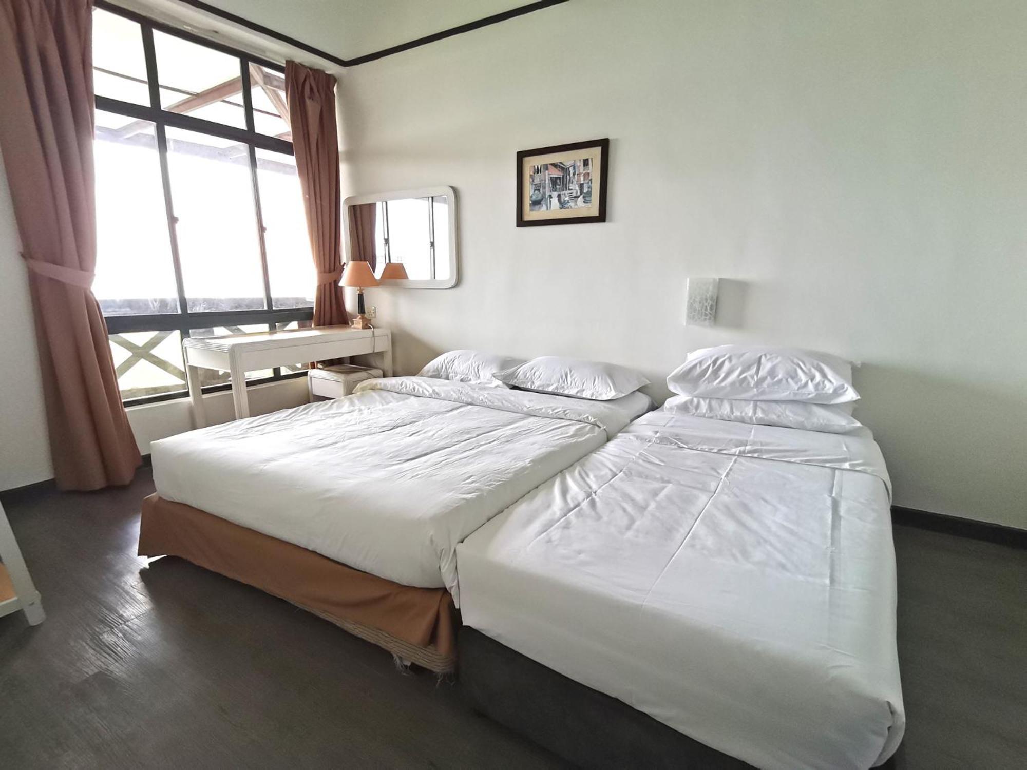 Costa Mahkota Sea View 1-Bedroom Retreat Малакка Экстерьер фото